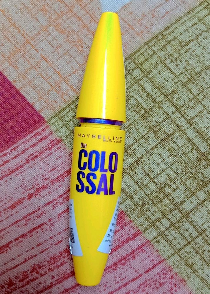 MAYBELLINE COLOSSAL WATERPROOF MASCARA