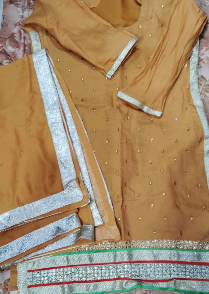 Patiala Suit