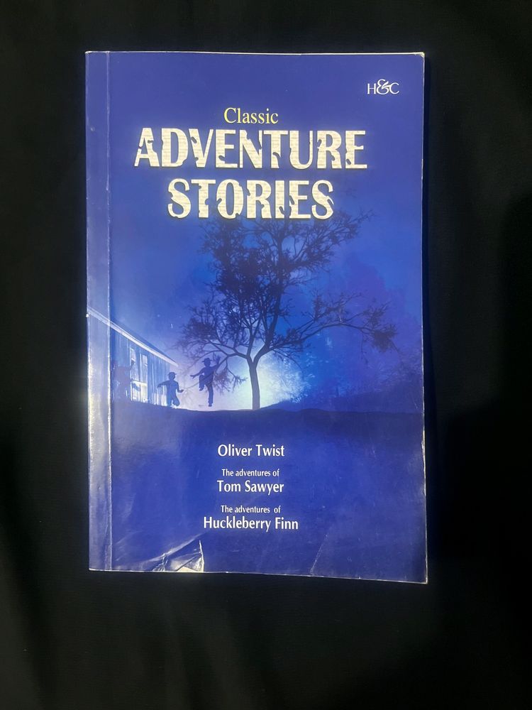 Classic Adventure Stories