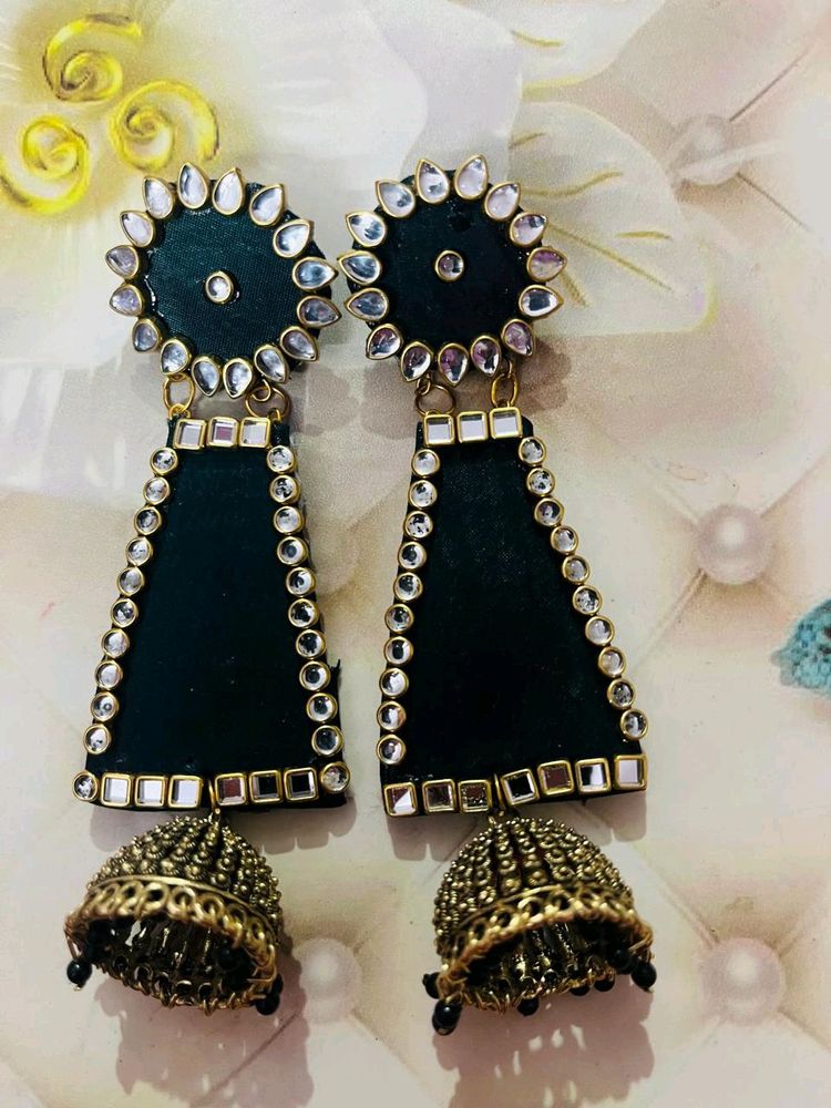 New Party Wear Earrings