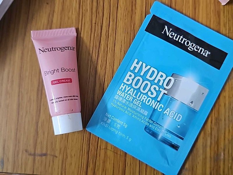 Neutrogena Samples