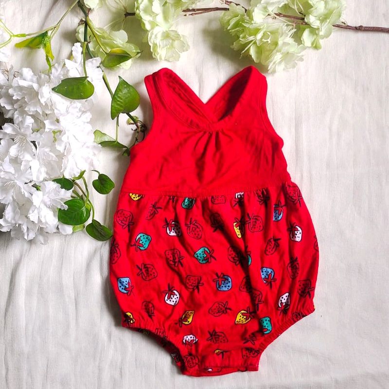 3-6 MONTH'S BABY DRESS 🦋