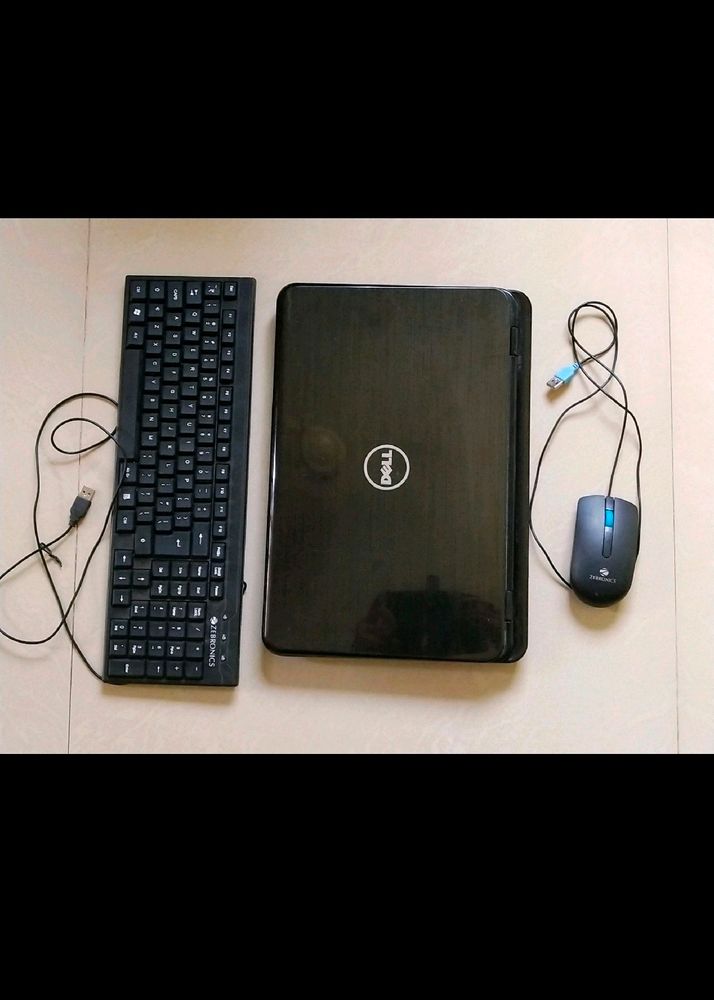 Dell Laptop