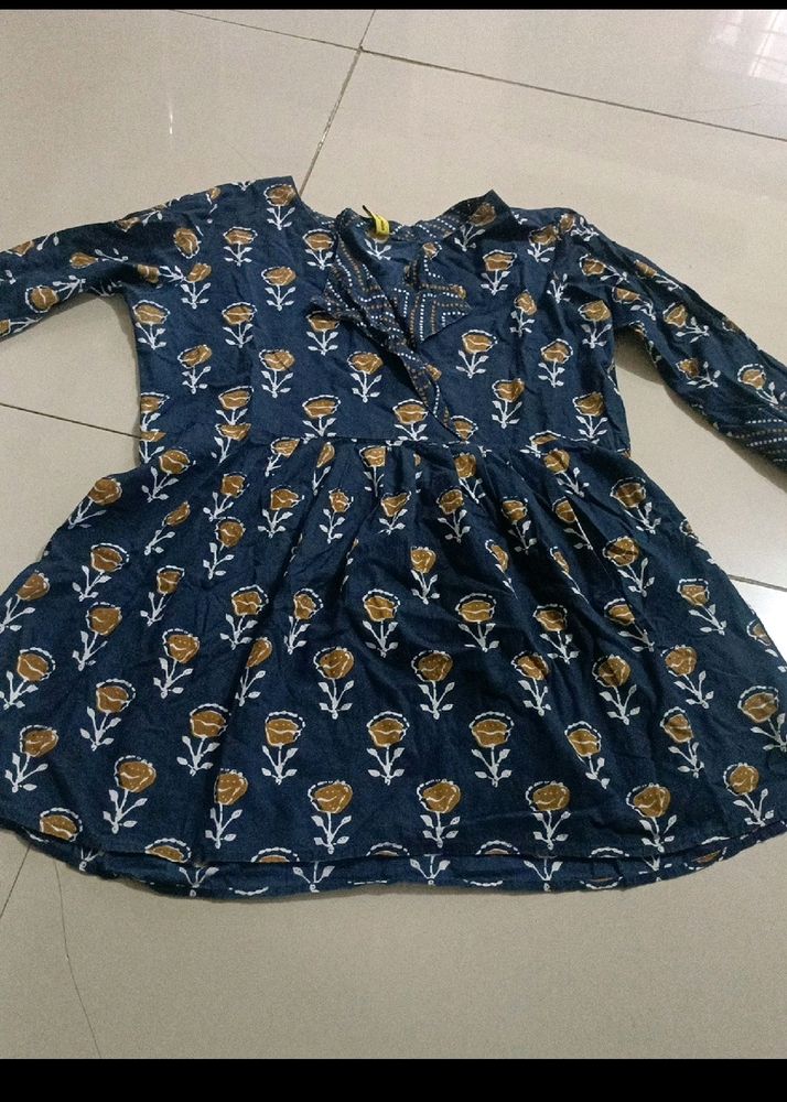 Short kurti