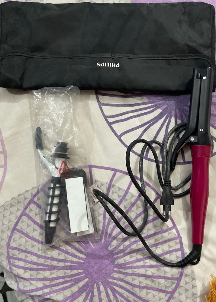 Philips Multistyler Hair Straightner