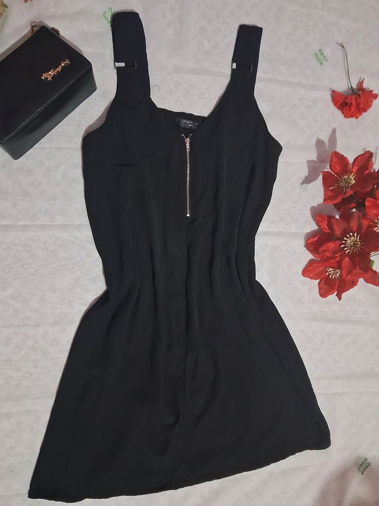 Women's  Black Dress