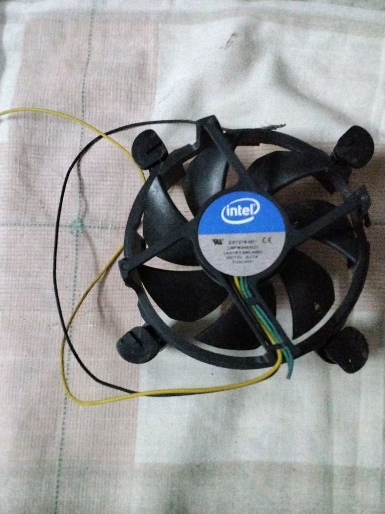 Cooling Fan