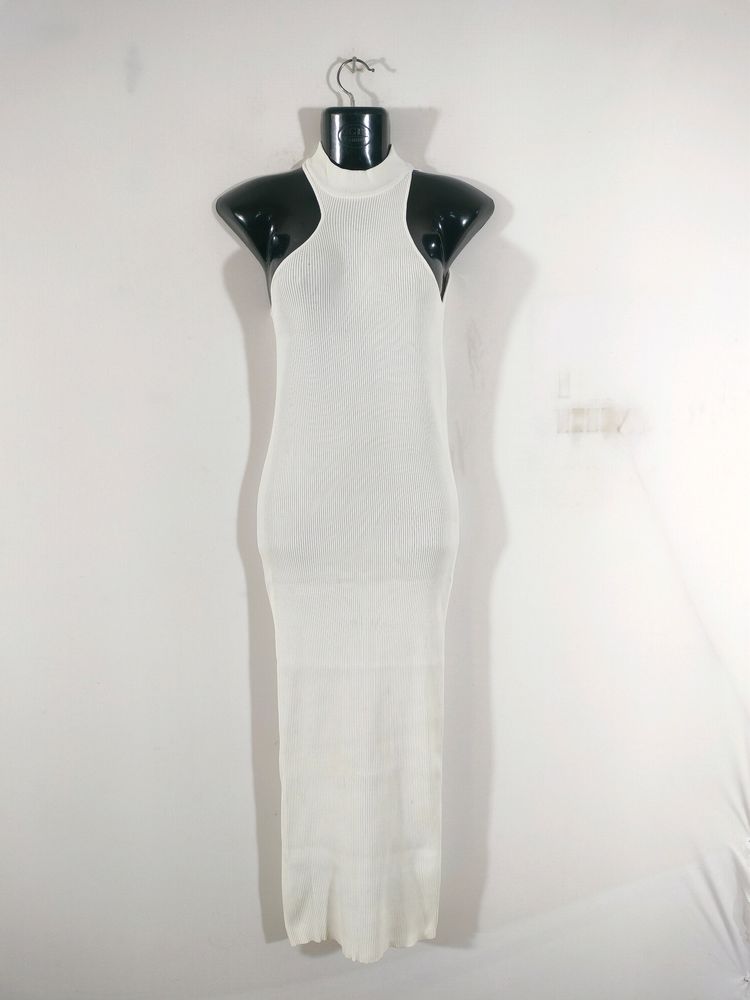 White Casual Dresses (Women's)