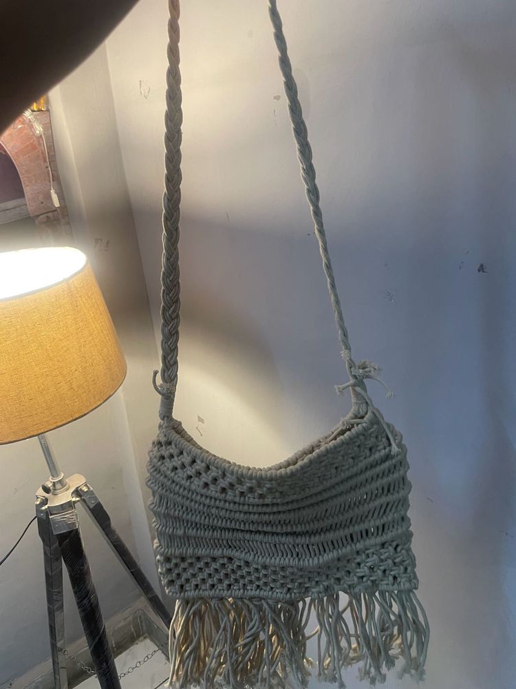 Aesthetic Boho Bag