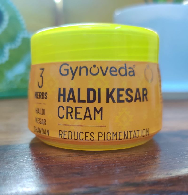 Anti-Pigmentation Cream (Ayurvedic)