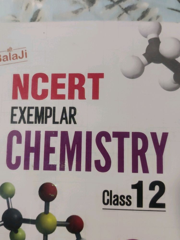 NCERT Chemistry Exemplar