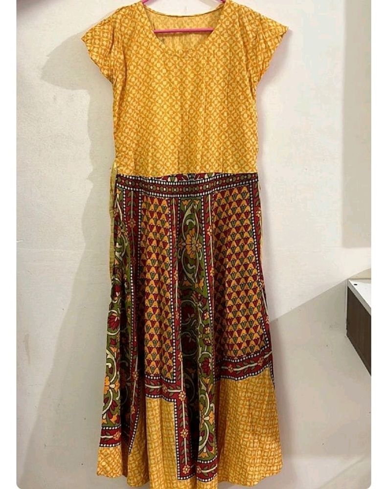 Anarkali Kurti