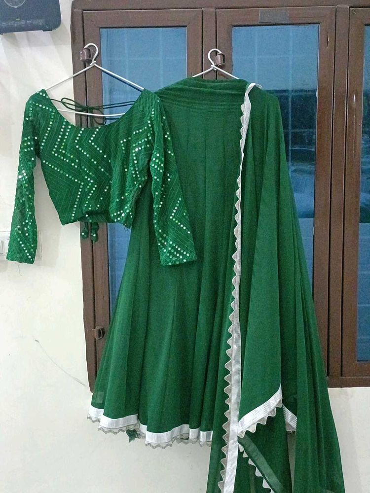 Beautiful Lehenga 💚