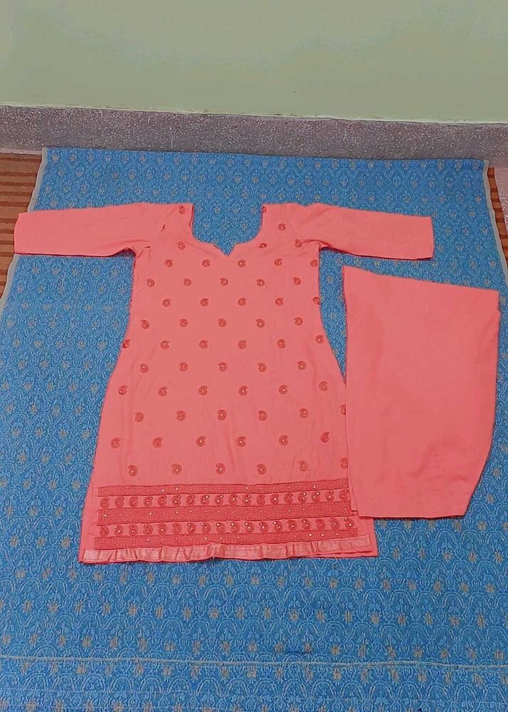 Beautiful New Kurti Set