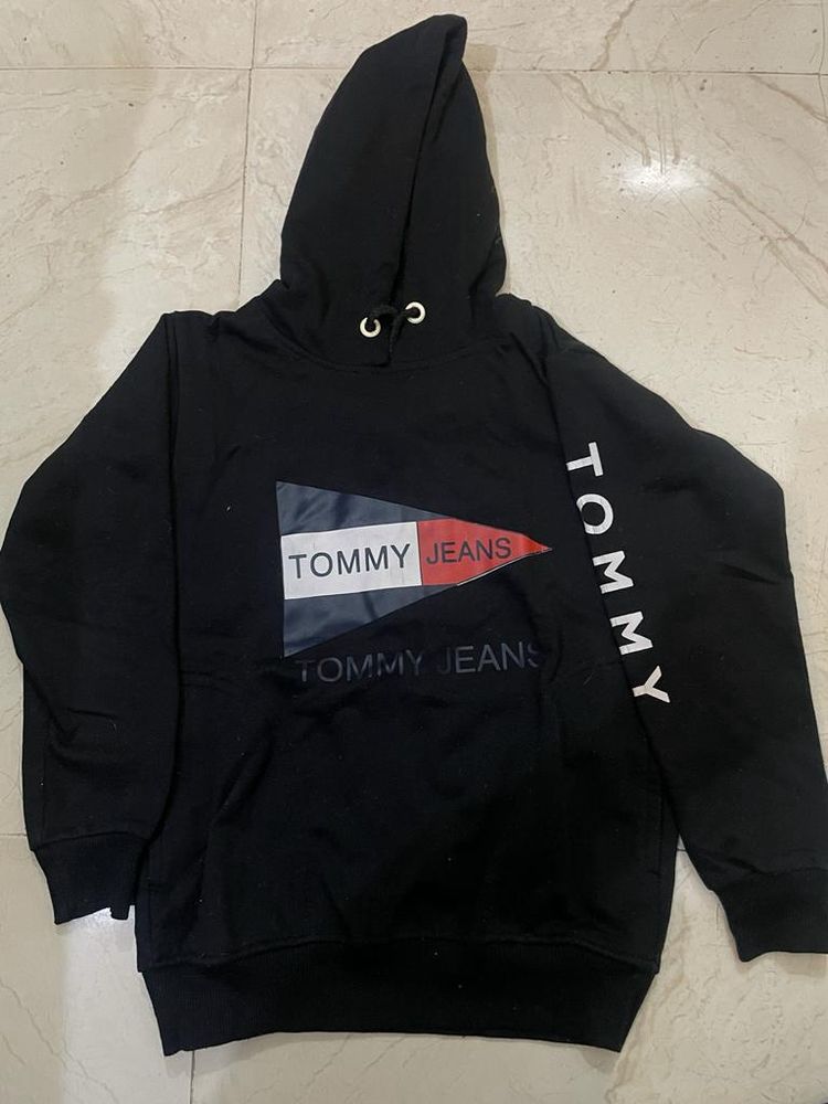 Black hoodie for boys