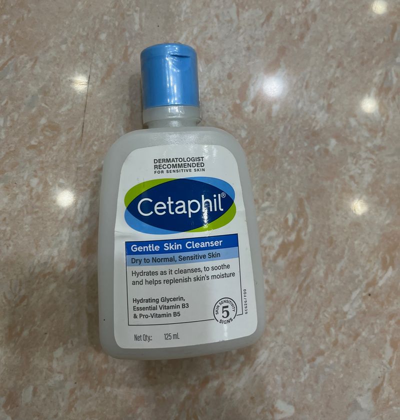 Cetaphil Face Wash