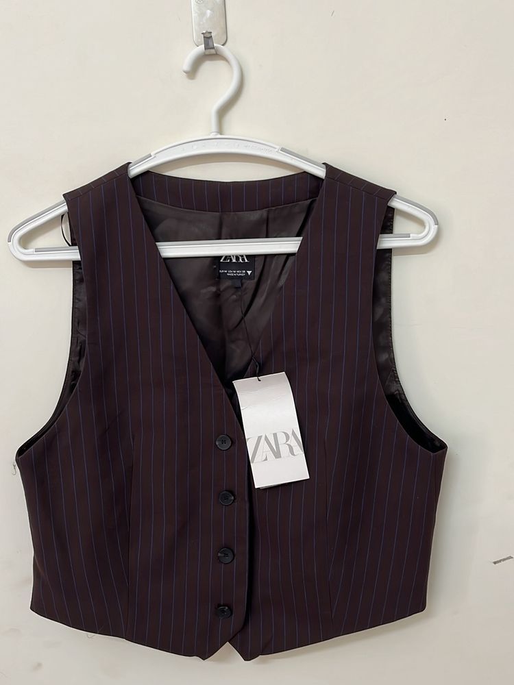 Zara Waistcoat