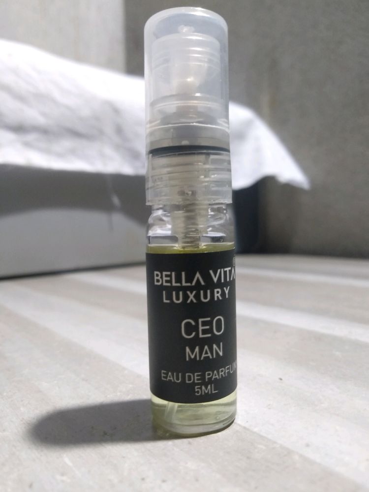 Bella Vita Luxury CEO MAN Perfume