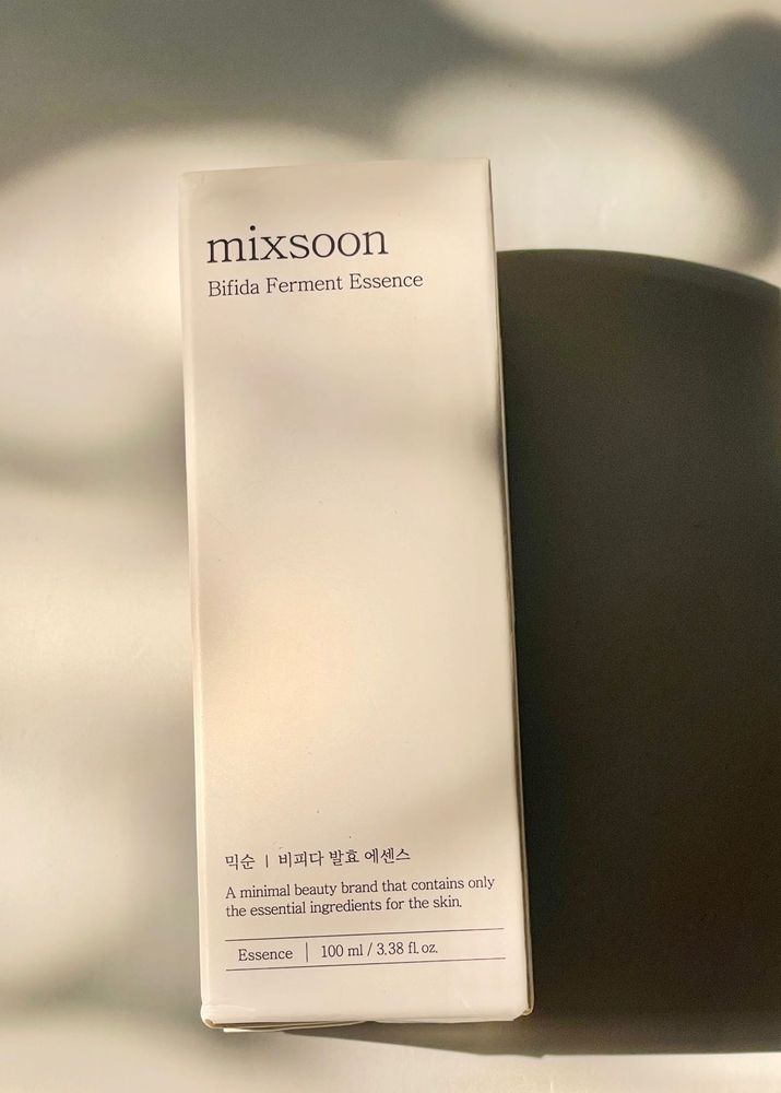 Kbeauty Mixsoon Bifida Ferment  Essence