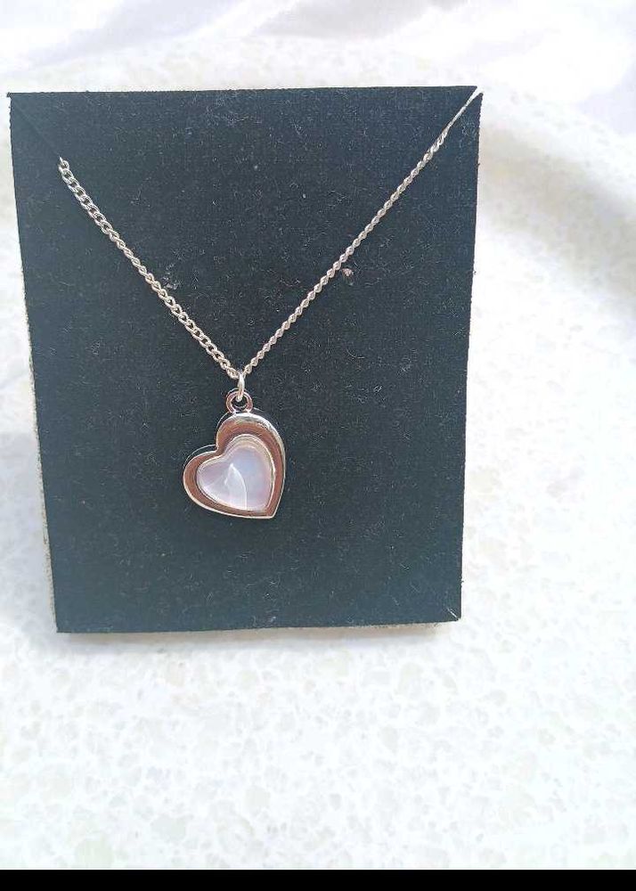 Pinterestyy Heart Necklace ♥️