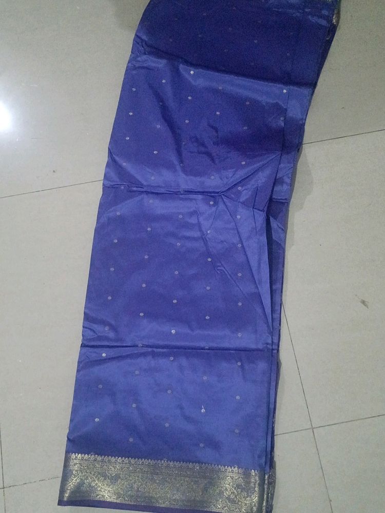 Kathpadar Saree