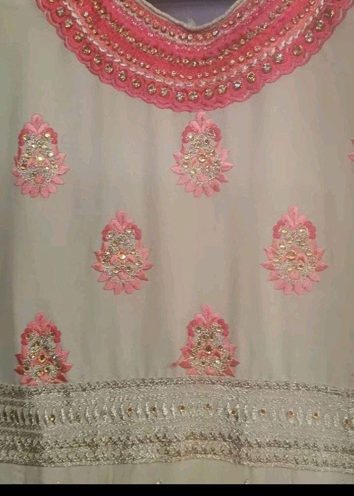 Ethnic Gown