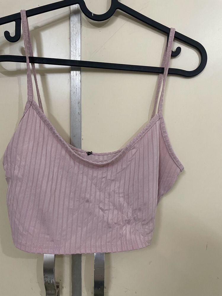 Lavender Cute Top