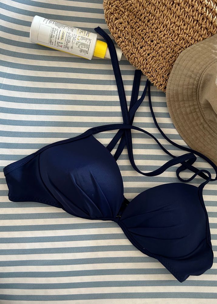 Navy blue Swimset - Beach/ Pool