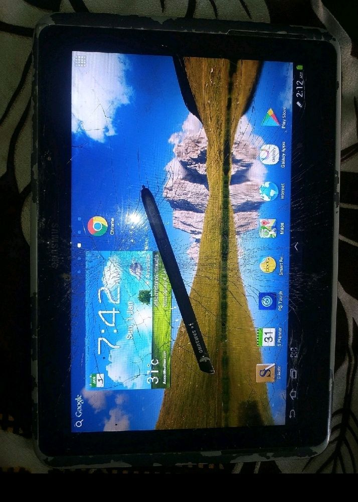 Tablet Samsung Galaxy note