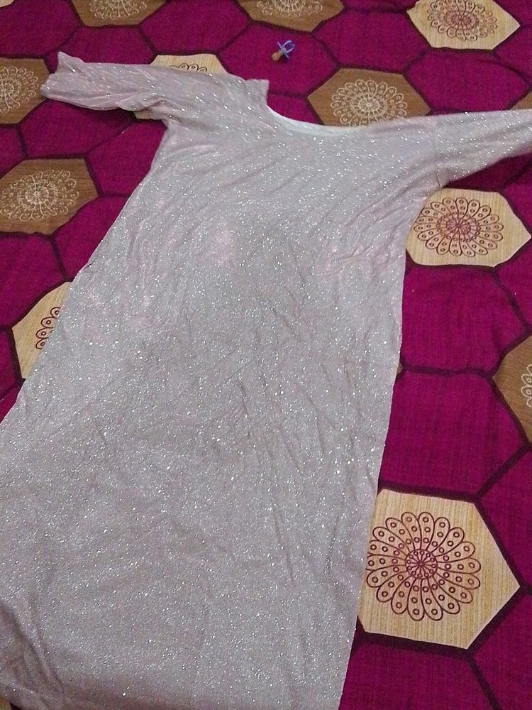 Sparkling Stechable Kurta