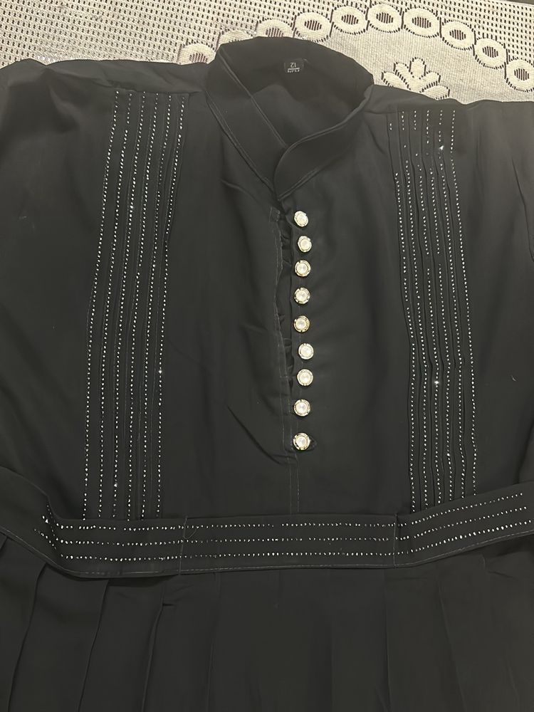 Abaya(Burkha)black New