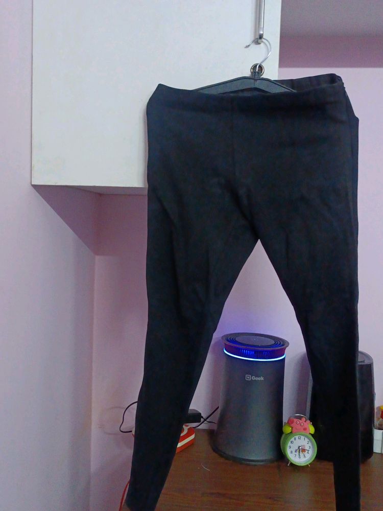 Black Jeggings For Sale