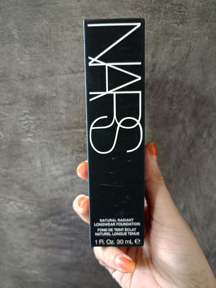 Authentic Nars Foundation