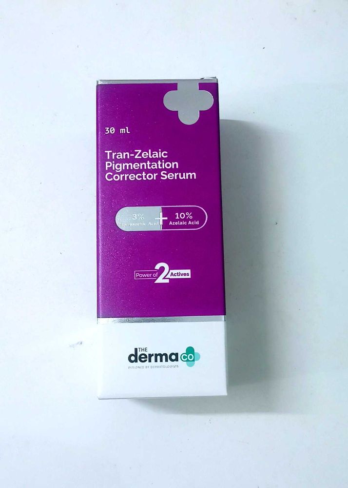 100% The Derma Co Pigmentation Serum