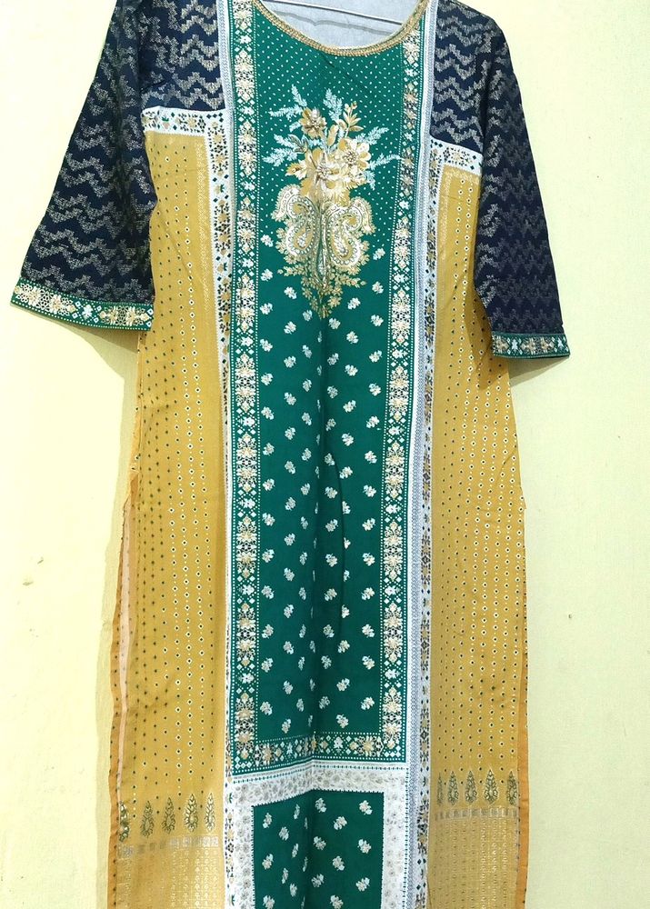 Viscos Rayon Kurta