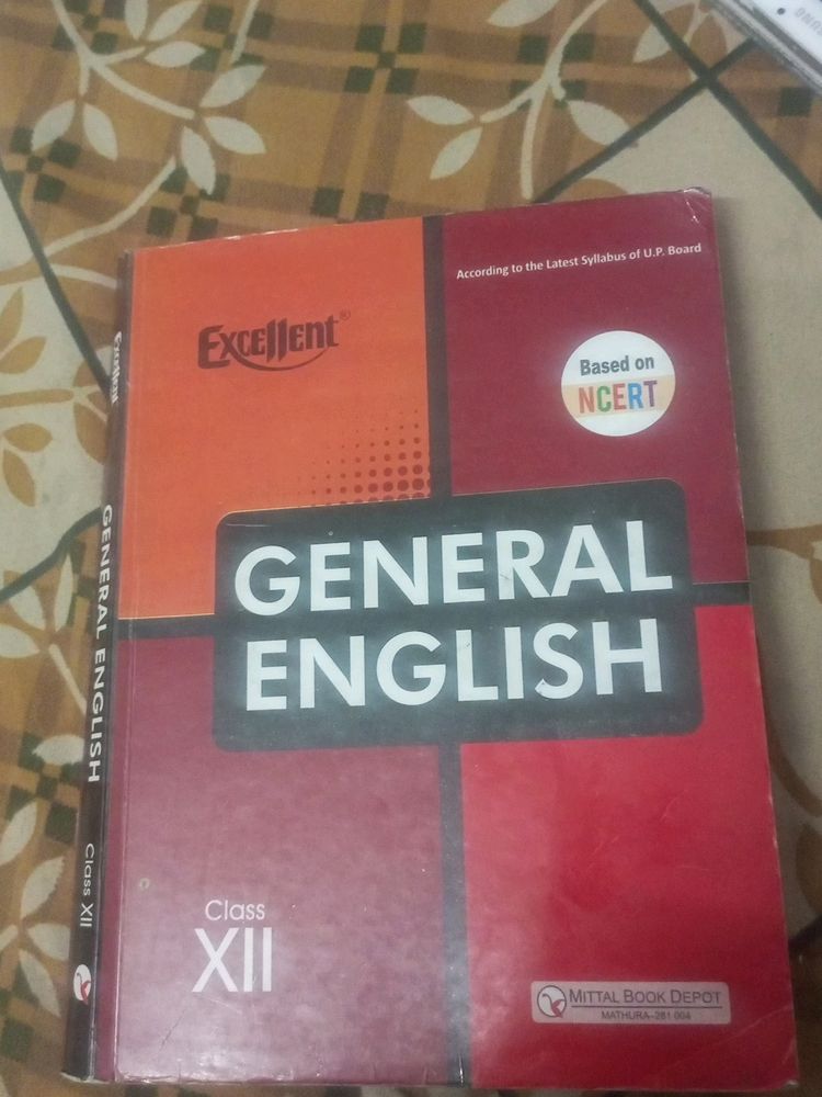 Excellent General English (12th)