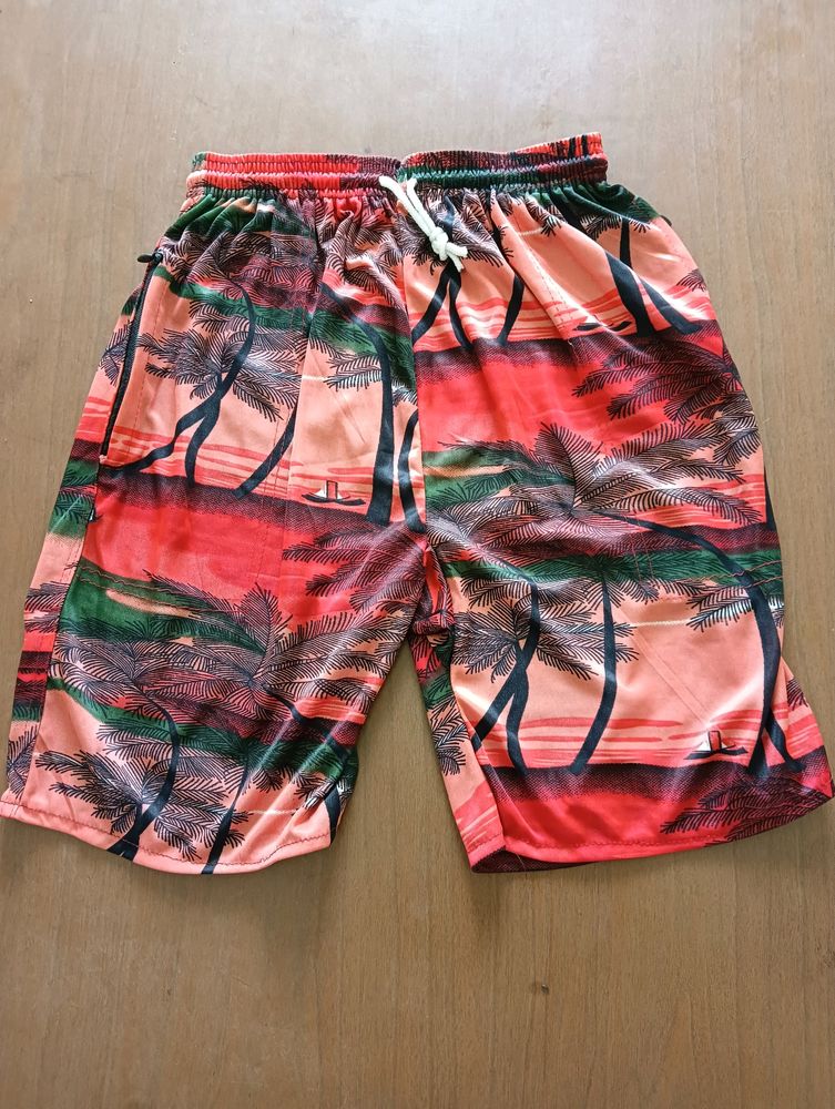 Men's Beach Shorts