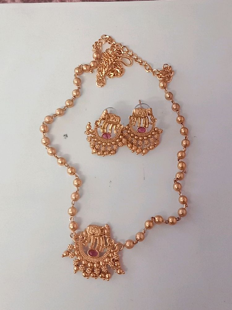 New Jewellery Set