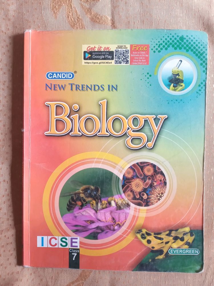 Biology Class 7th