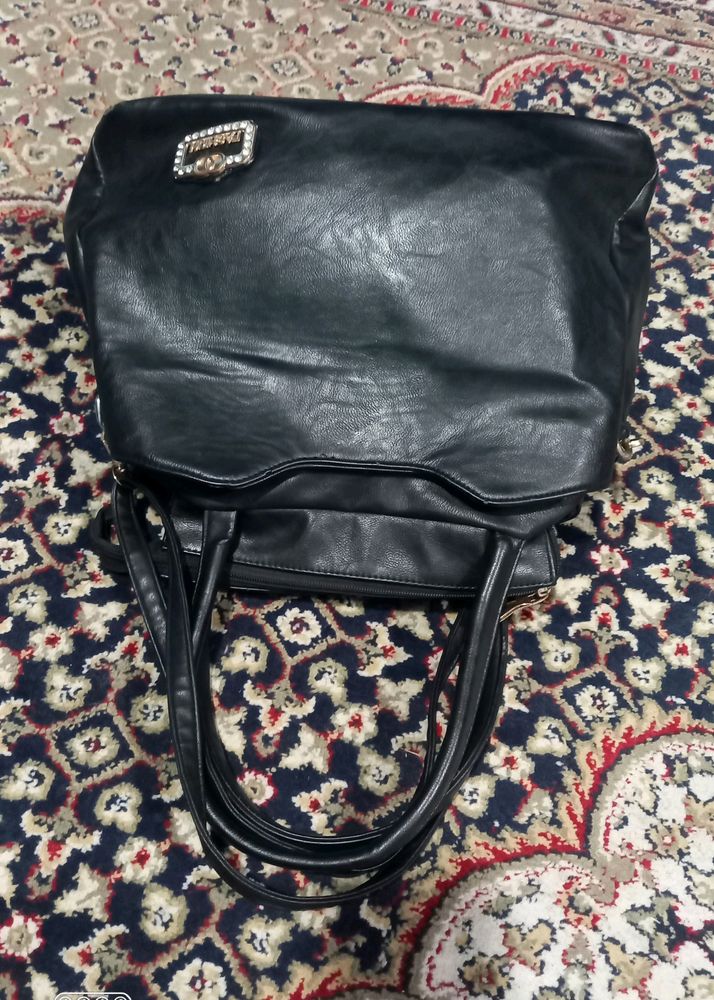 Black Handbag