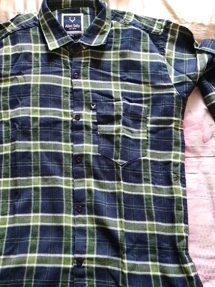 Allen Solly Formal Shirt