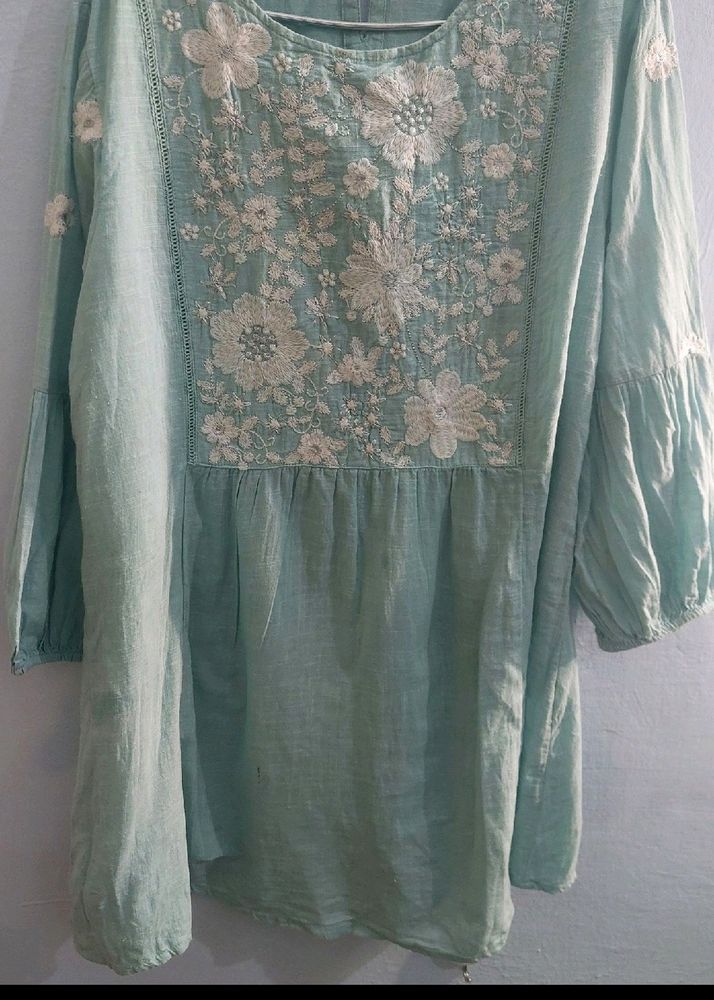 Short Kurti Beautiful