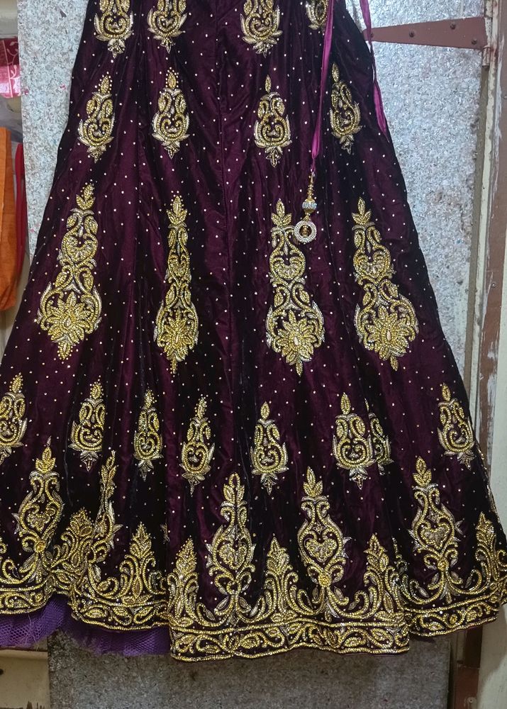 Bridal Lahenga