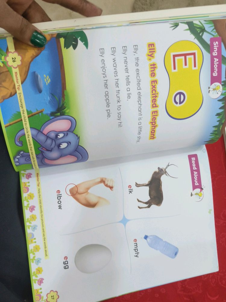 Alphabet book