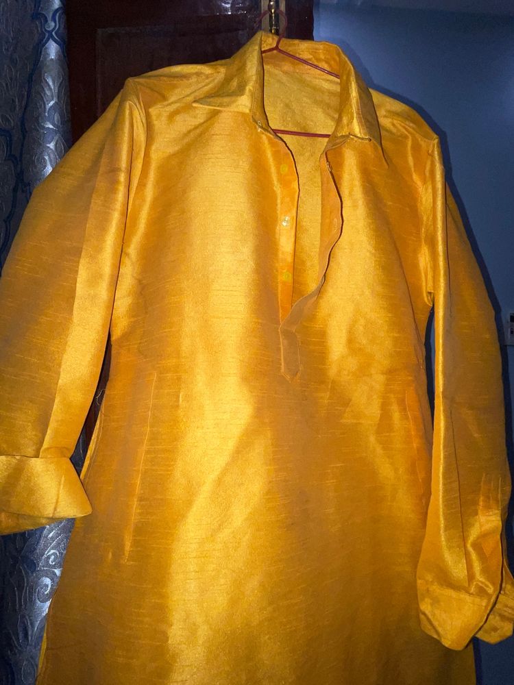 Men Pathani Kurta Shalwar