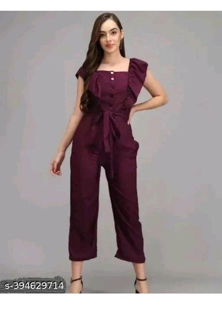 Trendy Jumpsuit For Women