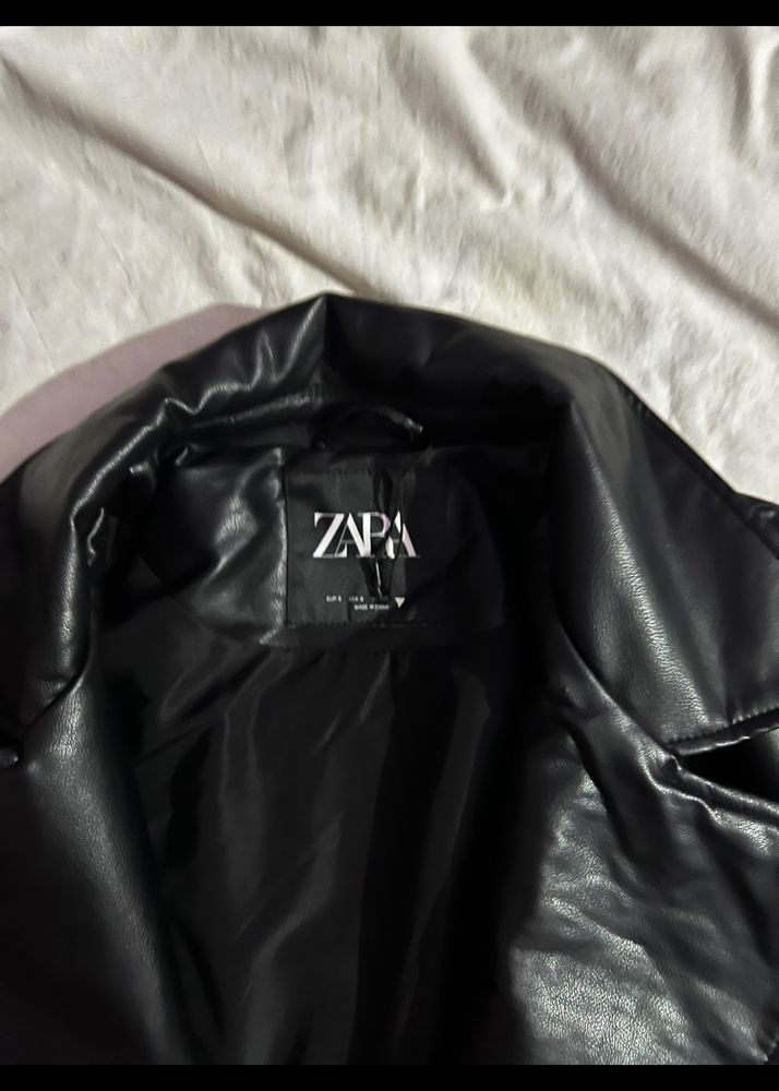 Zara Biker Jacket