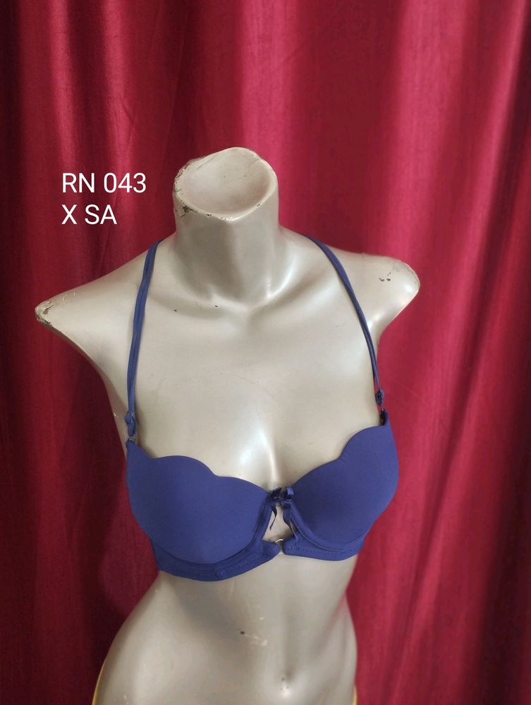 043 - Support Ring Padded Bra