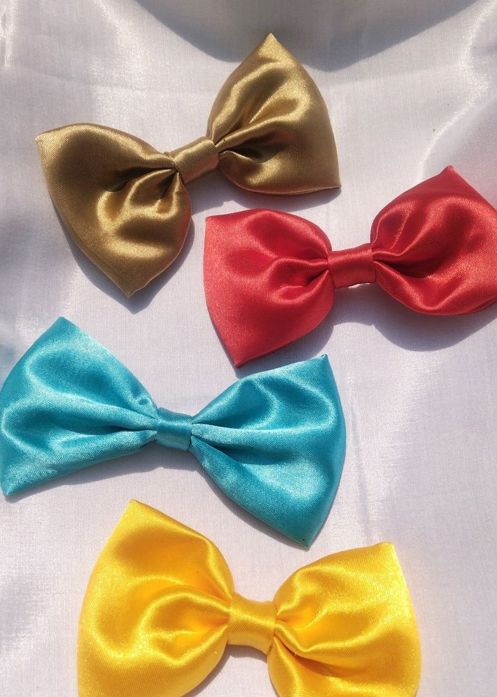 Satin Bow