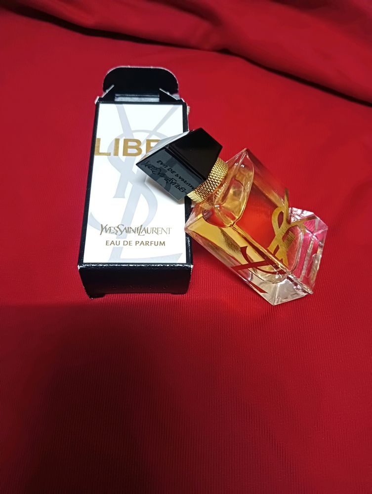 LIBRE YSL YVESSAINTLAURENT PARFUM